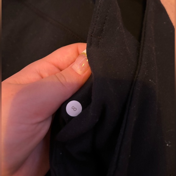 LULULEMON LOW RISE CROP - Picture 2 of 4